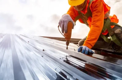 Travaux de zinguerie à Bois-de-Champ
